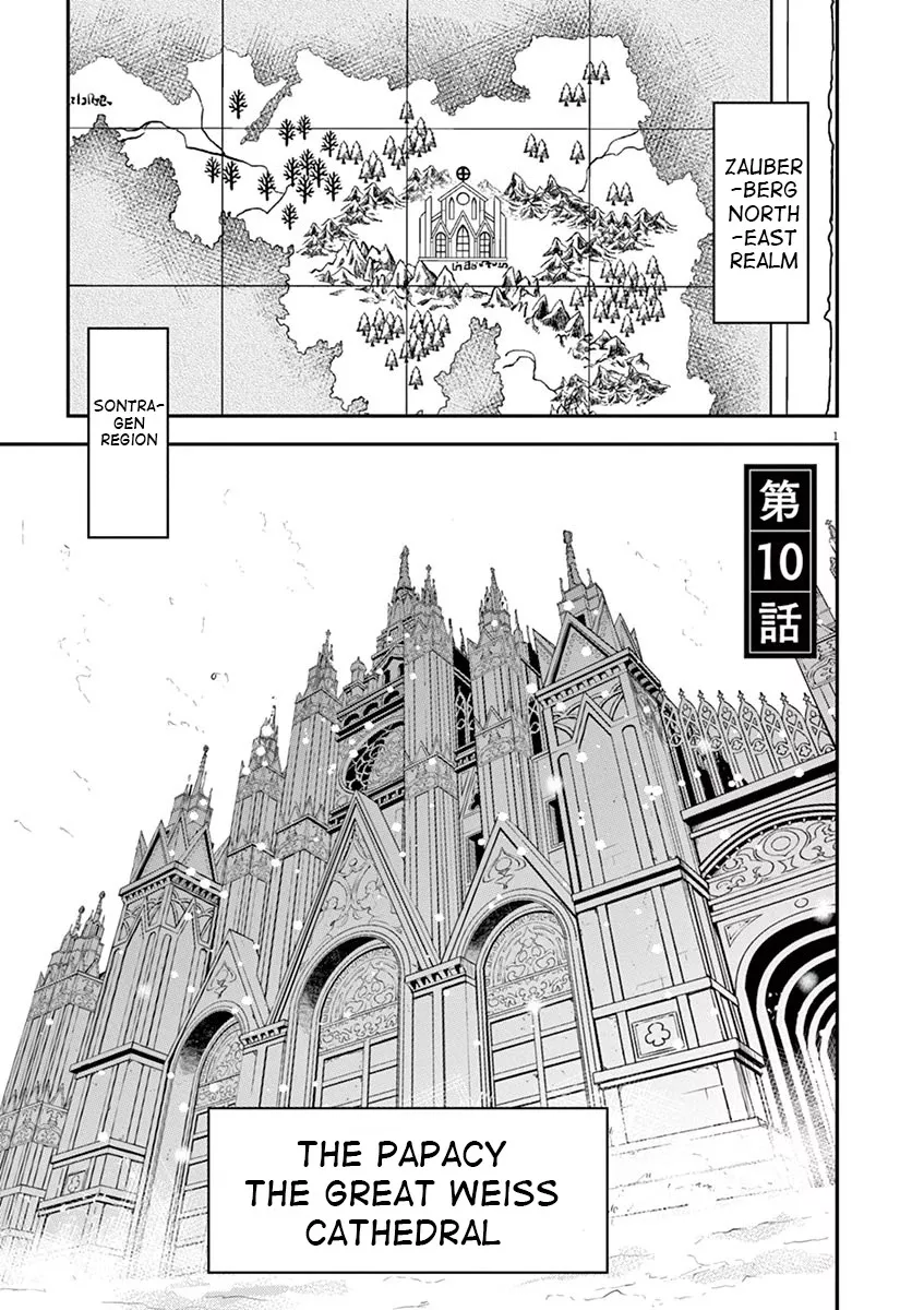 Read Isekai Shikkaku Chapter 10 Online