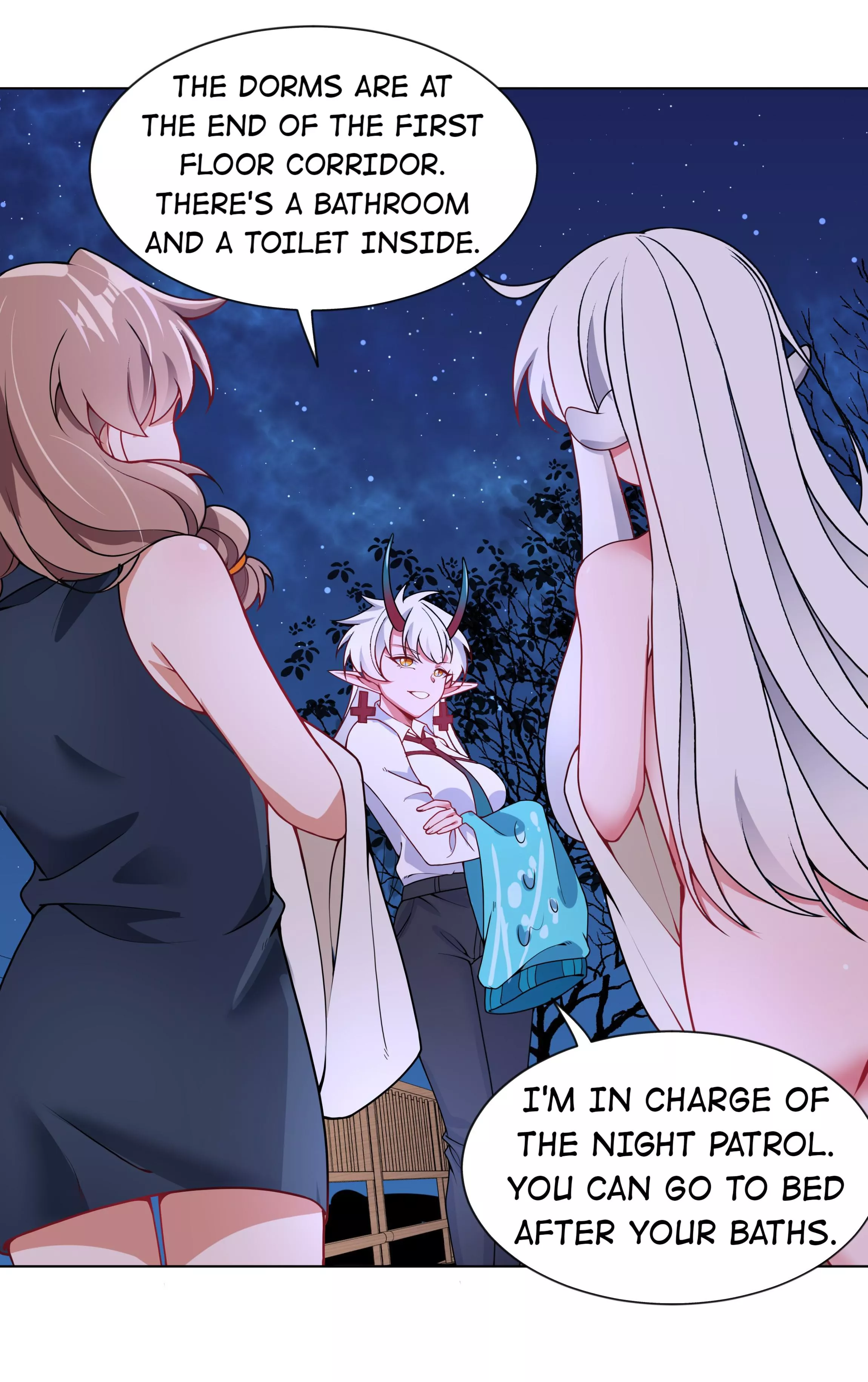 Read Working Overtime to Destroy the World! Chapter 82.2 - Always Have Backups part.2 Online