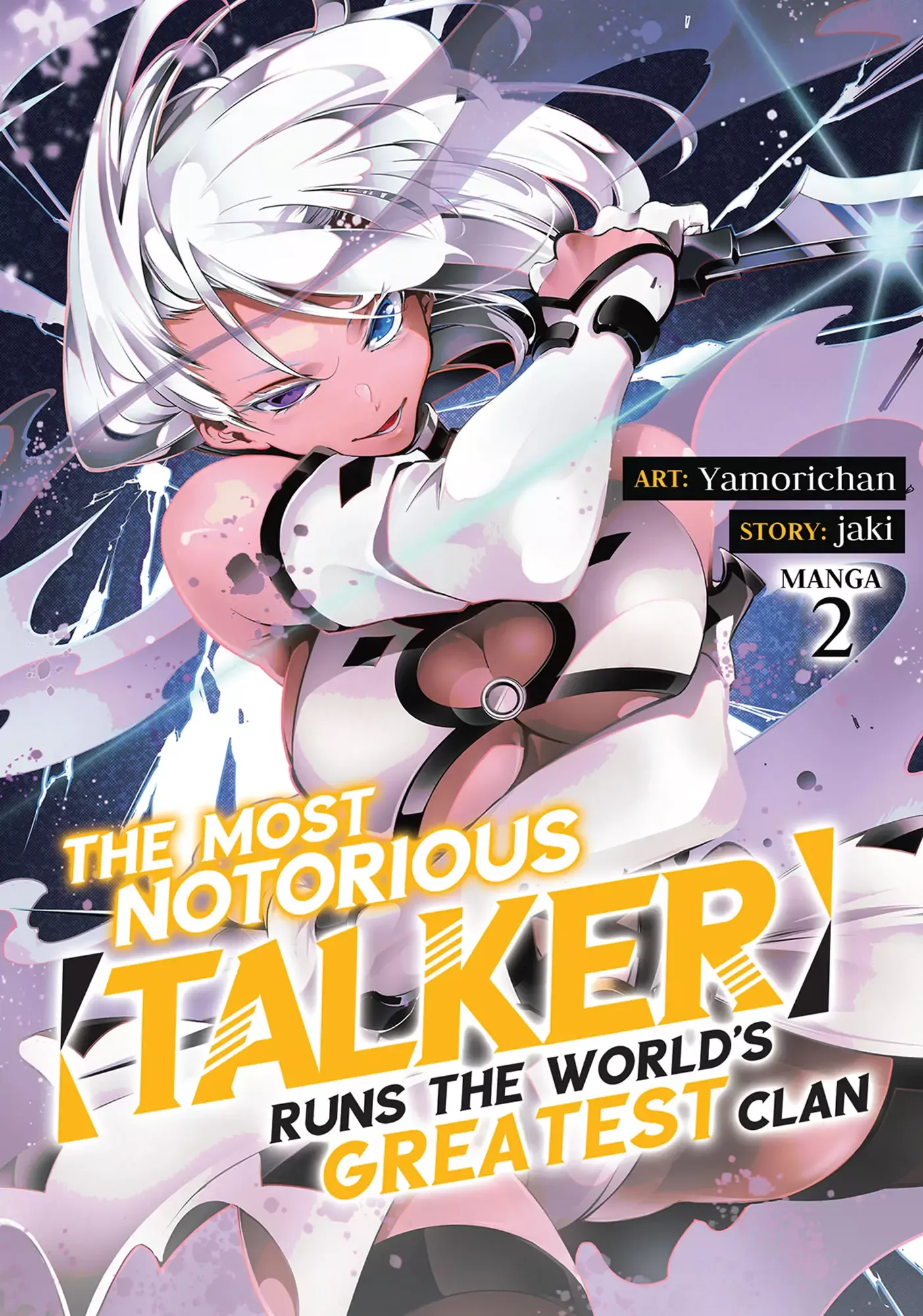 Read The Most Notorious “Talker” Runs the World’s Greatest Clan Chapter 7 Online