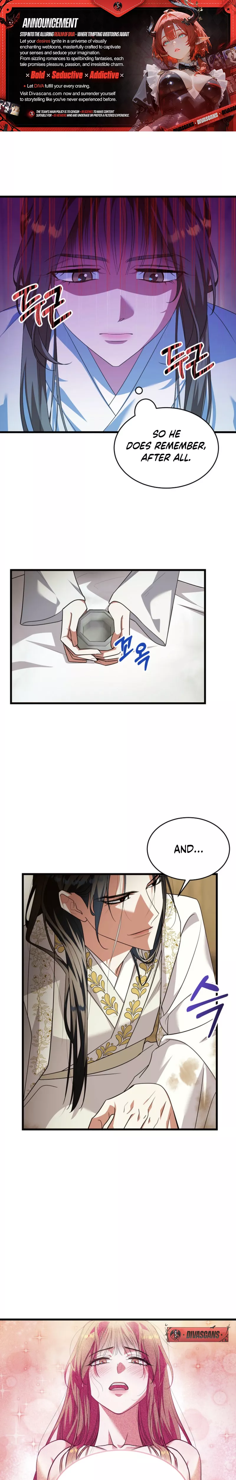Read Lady Ryeonju: The Villainous Husband I Killed Has Returned Chapter 2 Online