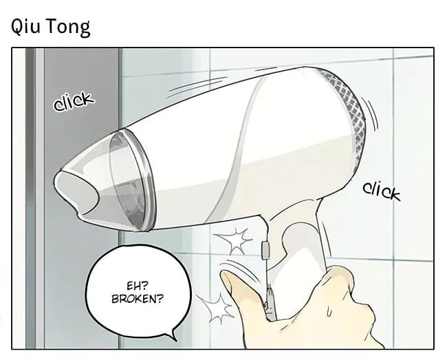 Read Tamen de Gushi Chapter 194.2 Online