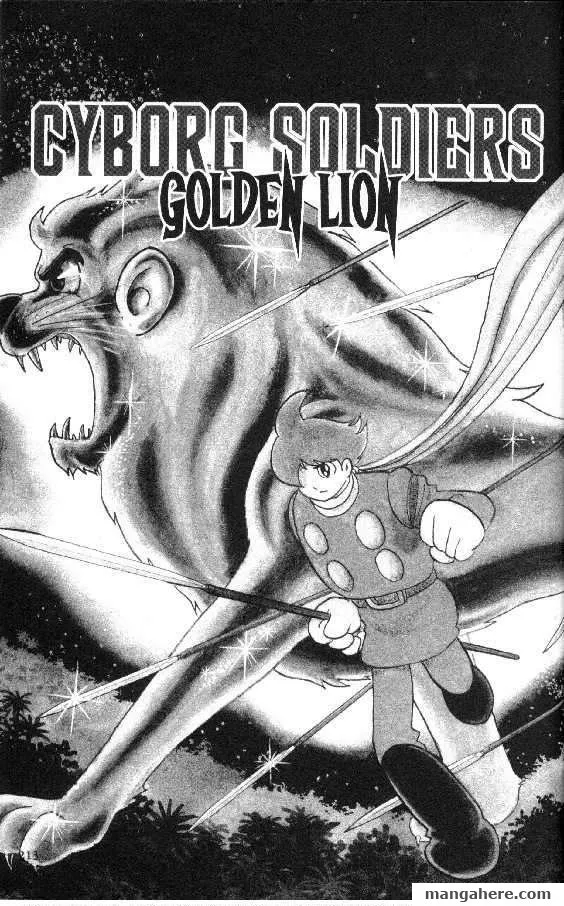 Read Cyborg 009 Chapter 34 Online