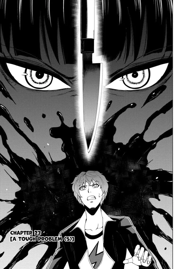 Read Ore no Genjitsu wa Ren’ai Game?? ~Ka to Omottara Inochigake no Game datta~ Chapter 23 Online