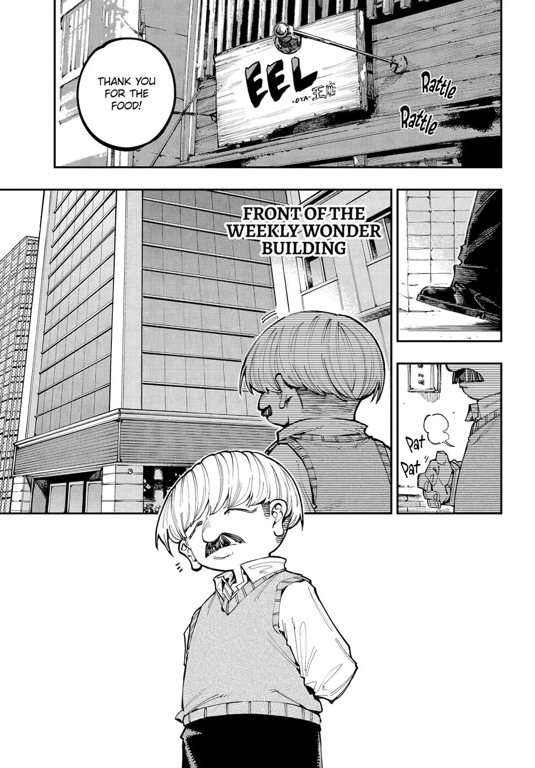 Read Dragon and Chameleon Chapter 42 Online