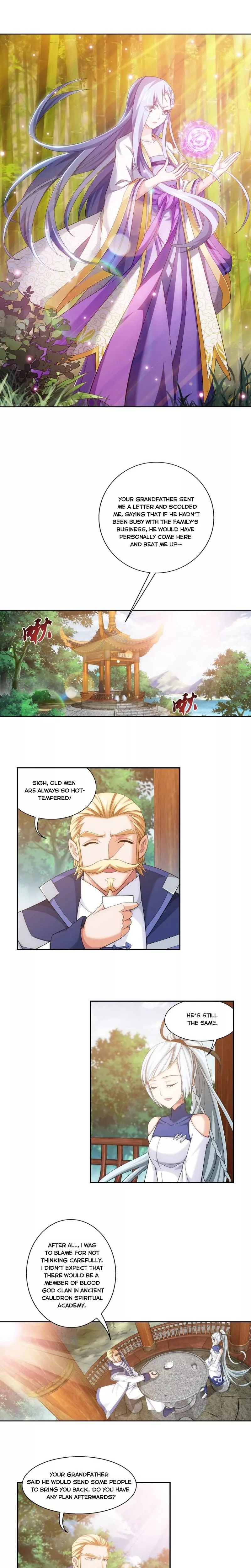 Read The Great Ruler Chapter 196 Online
