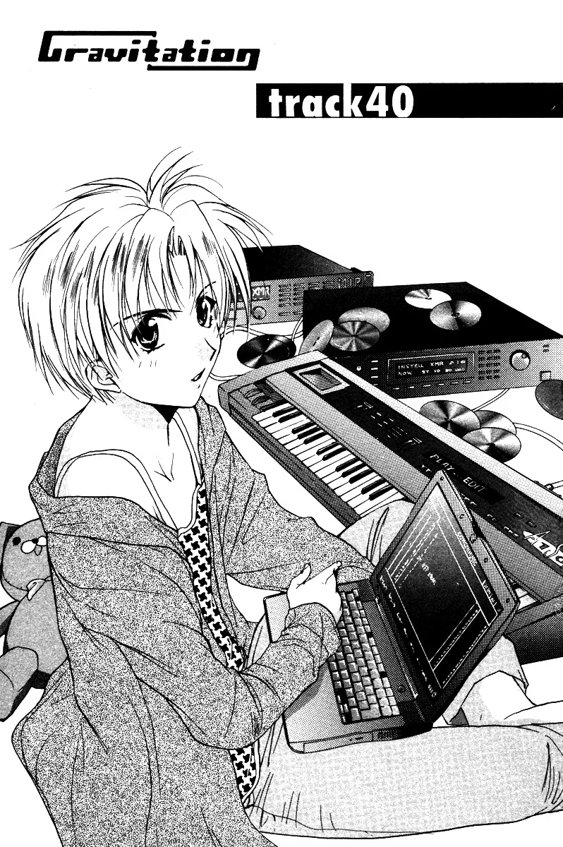 Read Gravitation Chapter 40 - Track 40 Online