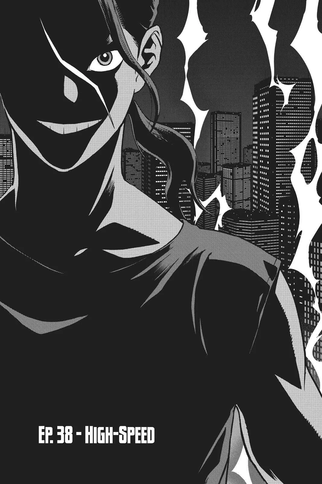 Read My Hero Academia: Vigilantes Chapter 38 Online
