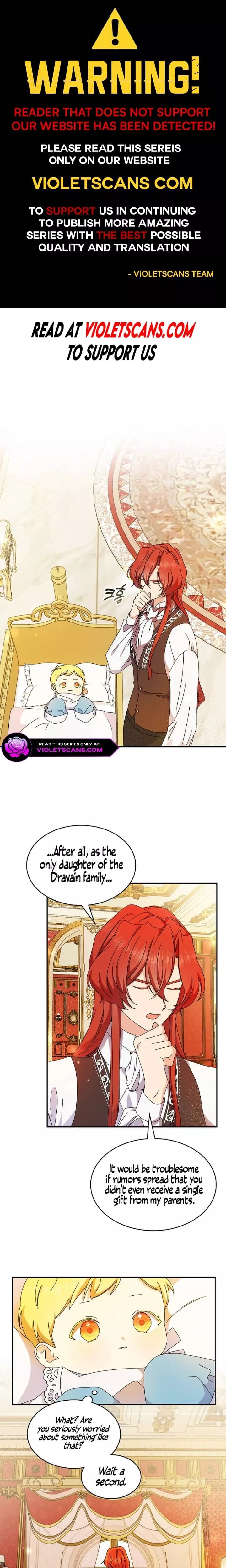 Read Extra but the Duke’s Only Daughter Chapter 5 Online