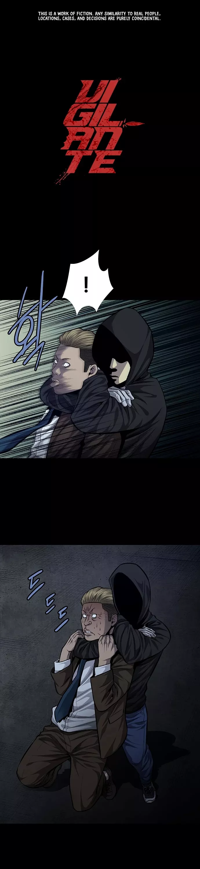 Read Vigilante Chapter 49 Online
