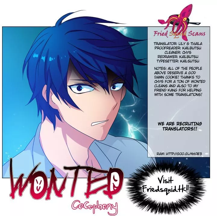 Read Wonted Chapter 34 - Wonted: Cacophony (14) Online
