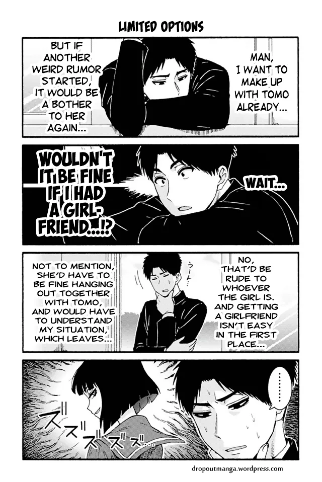 Read Tomo-chan wa Onna no ko! Chapter 683 - Limited Options Online