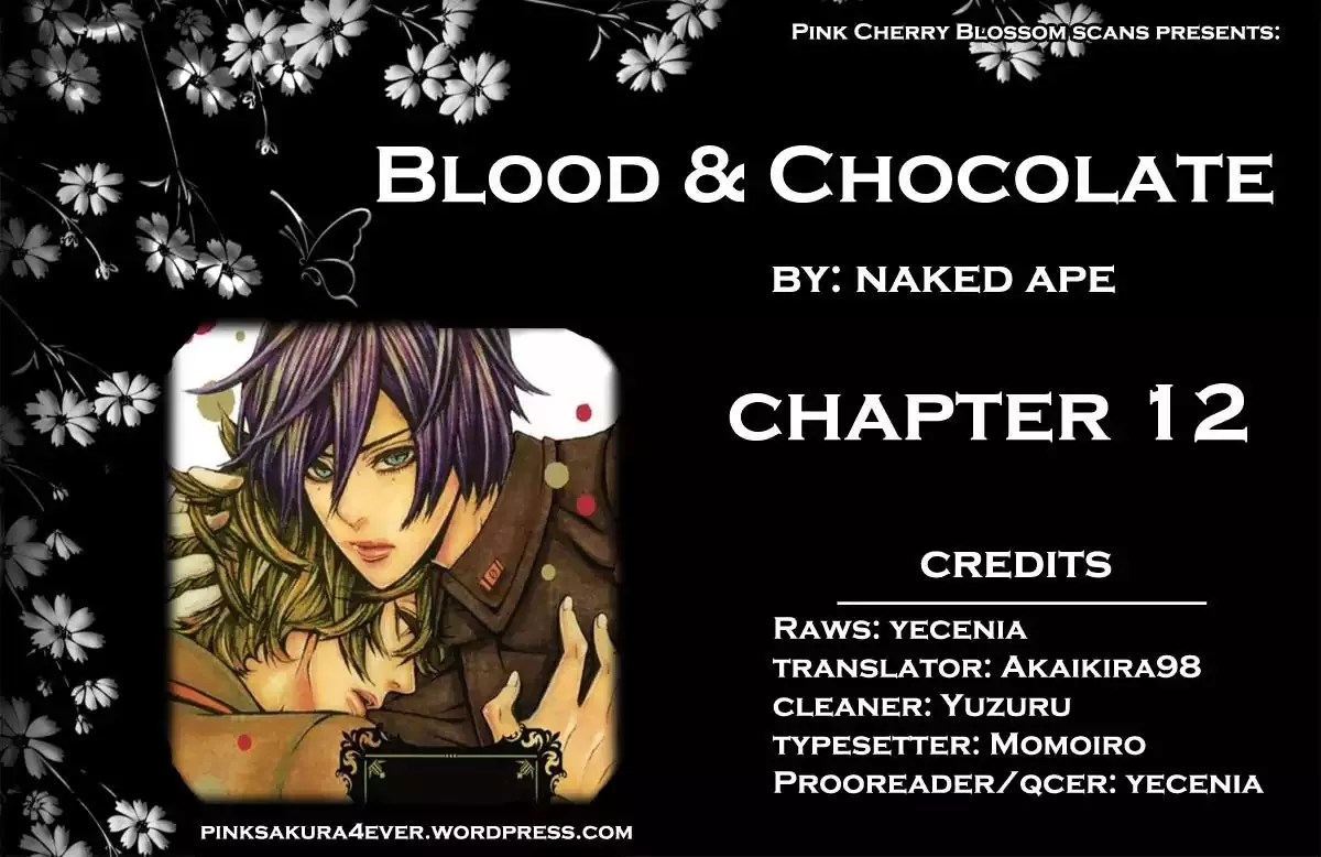 Read Chi to Chocolate Chapter 12 Online