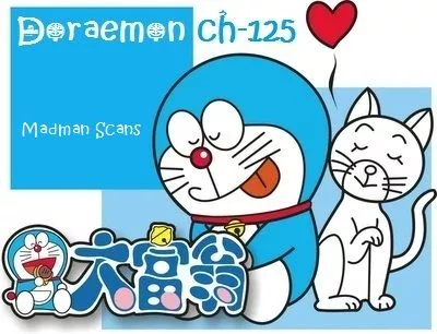 Read Doraemon Chapter 125 Online