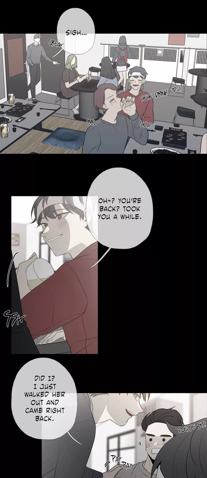 Read I See Your Money Chapter 62 Online