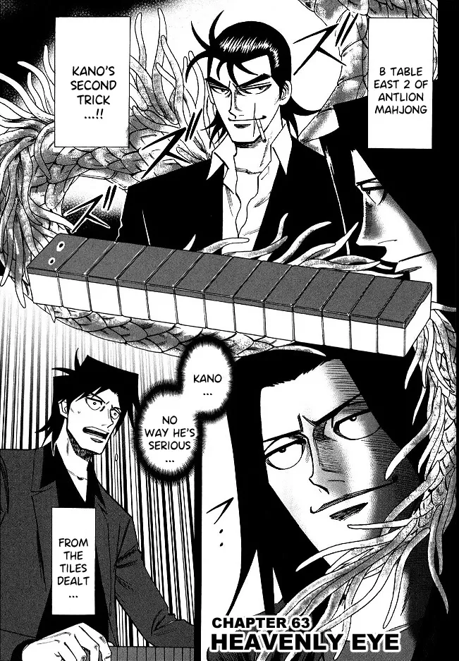 Read Hero Chapter 65 - Heavenly Eye Online