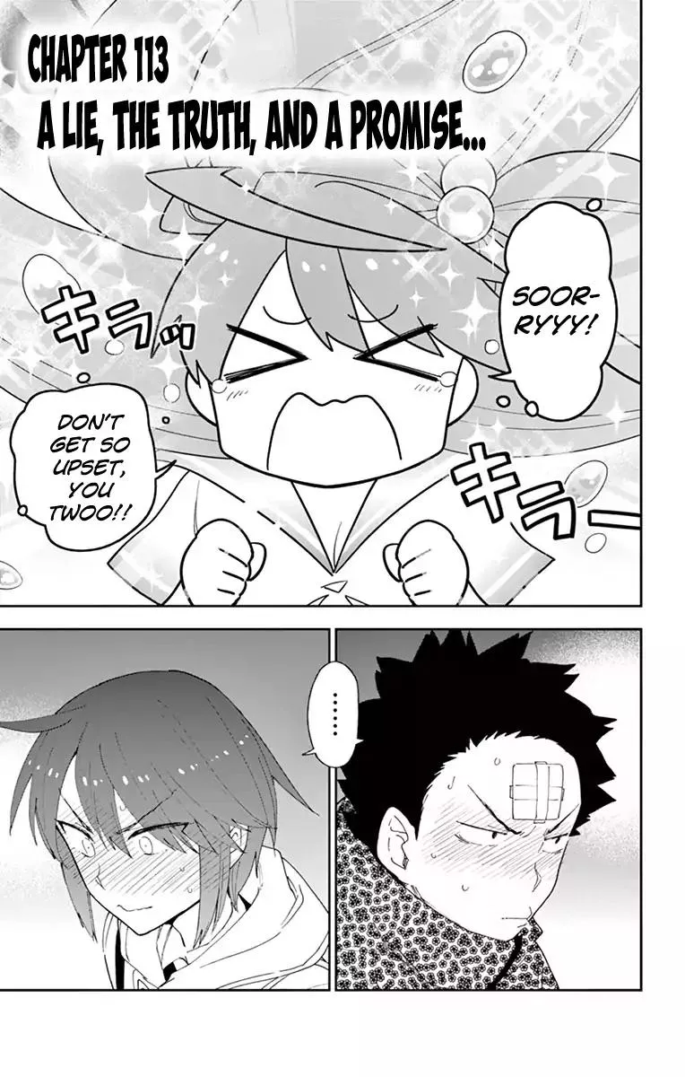Read Hatsukoi Zombie Chapter 113 Online