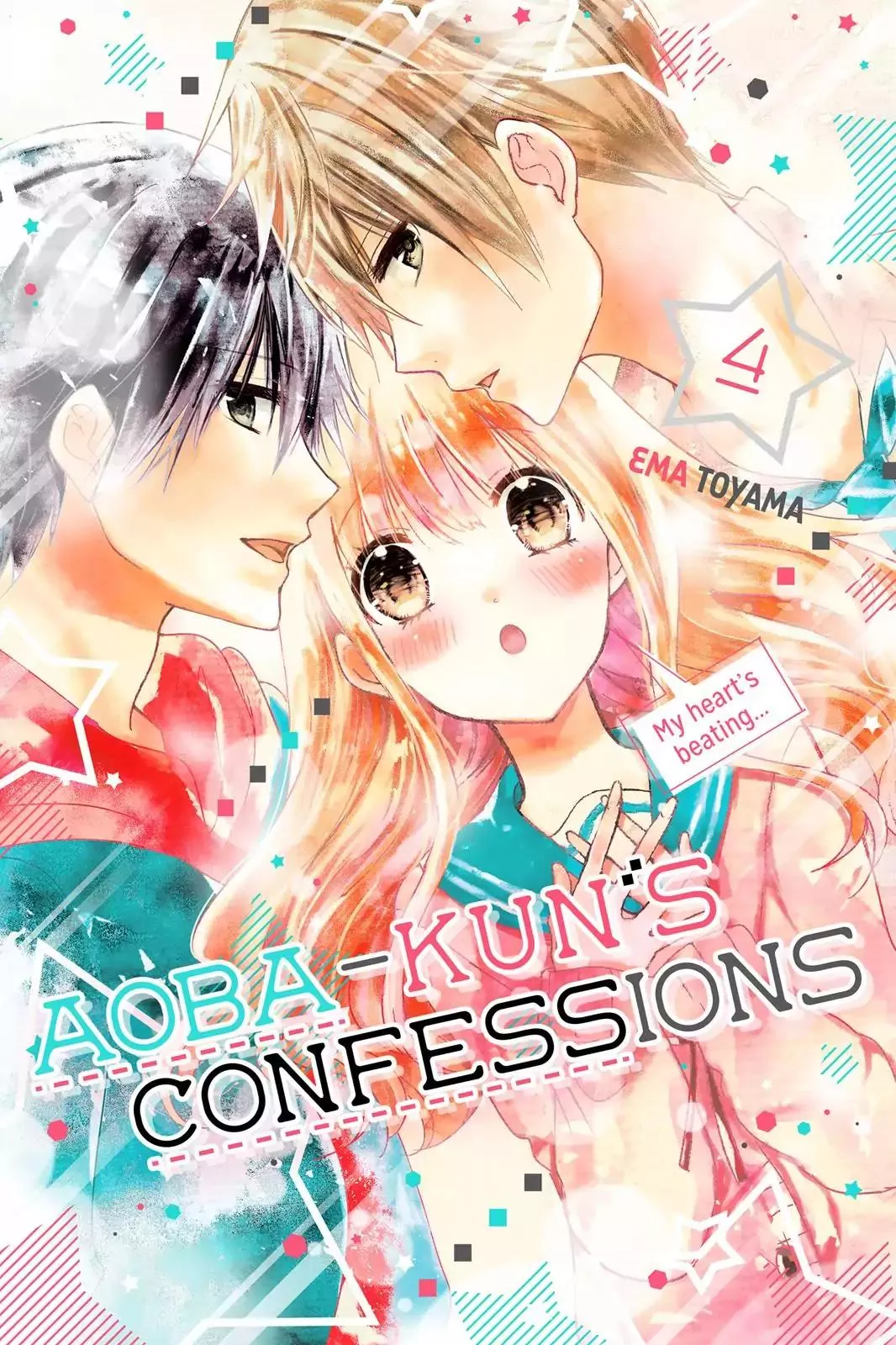 Read Aoba-kun ni Kikitai Koto Chapter 13 - Because I'm Scared Online