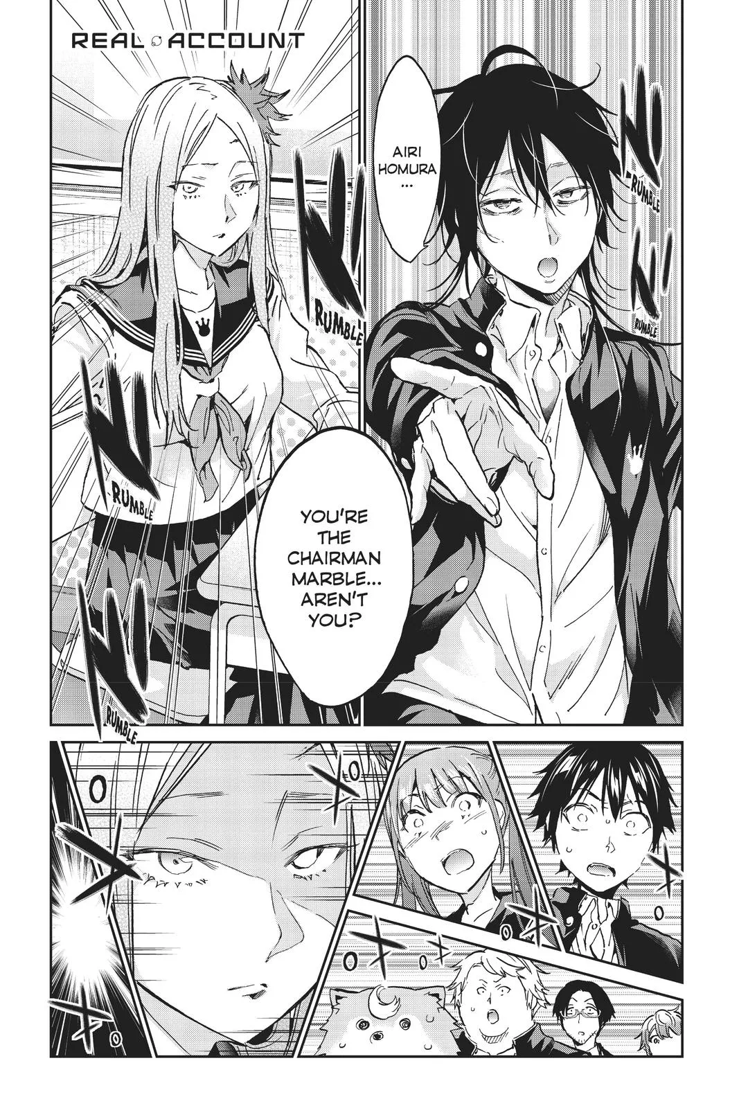 Read Real Account Chapter 155 - S2-145 Online