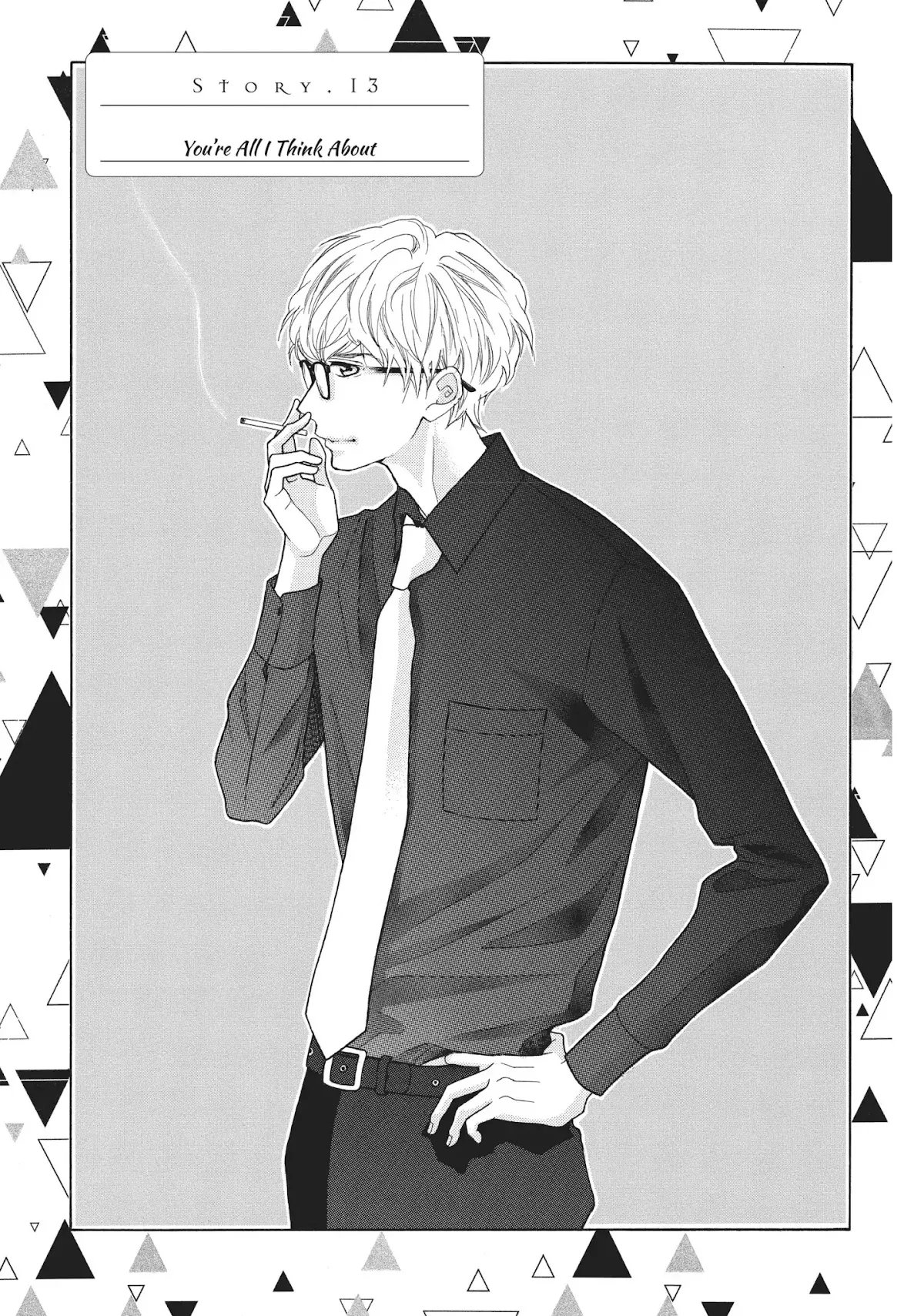 Read Gozen 0-ji, Kiss Shi ni Kite yo Chapter 13 - Vol.4 STORY. 13: You're All I Think About Online