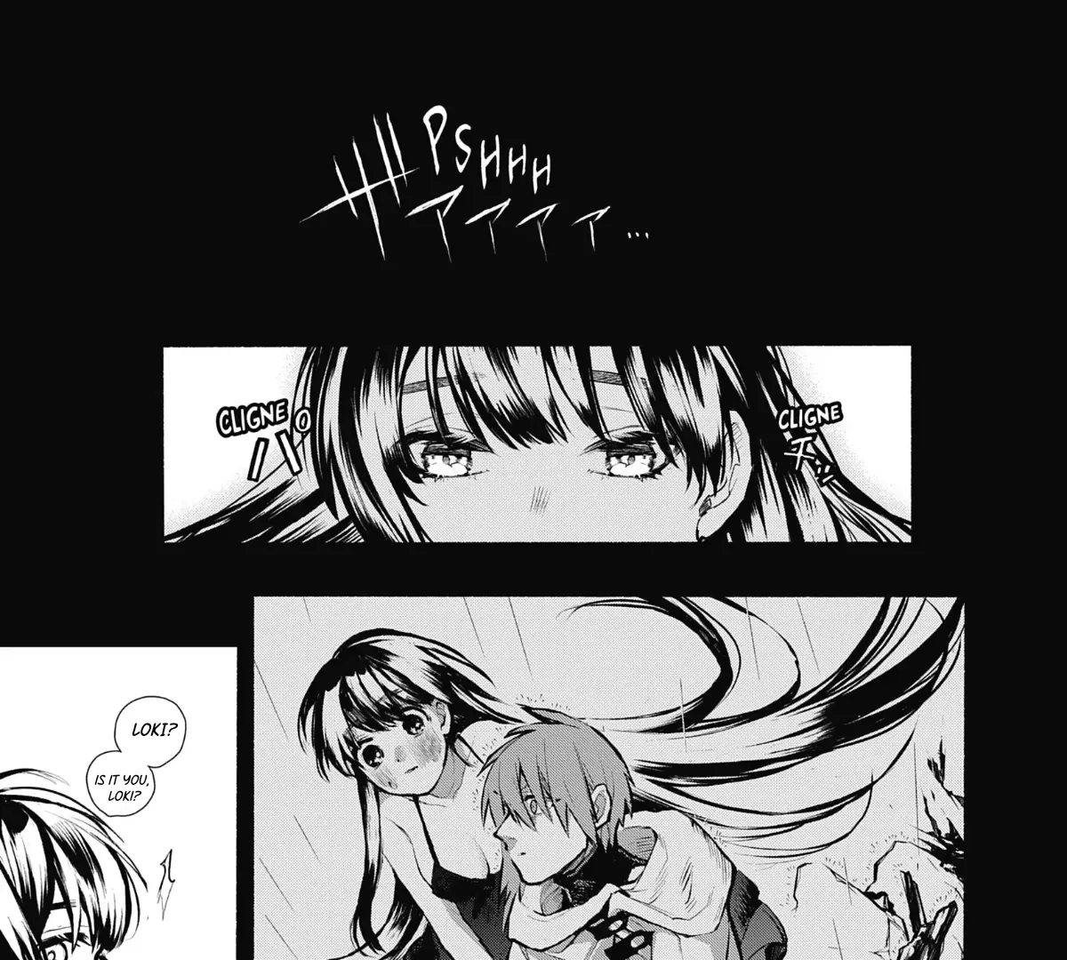 Read Majo no Kaigashuu Chapter 31 - The Miraculous Paintings Online