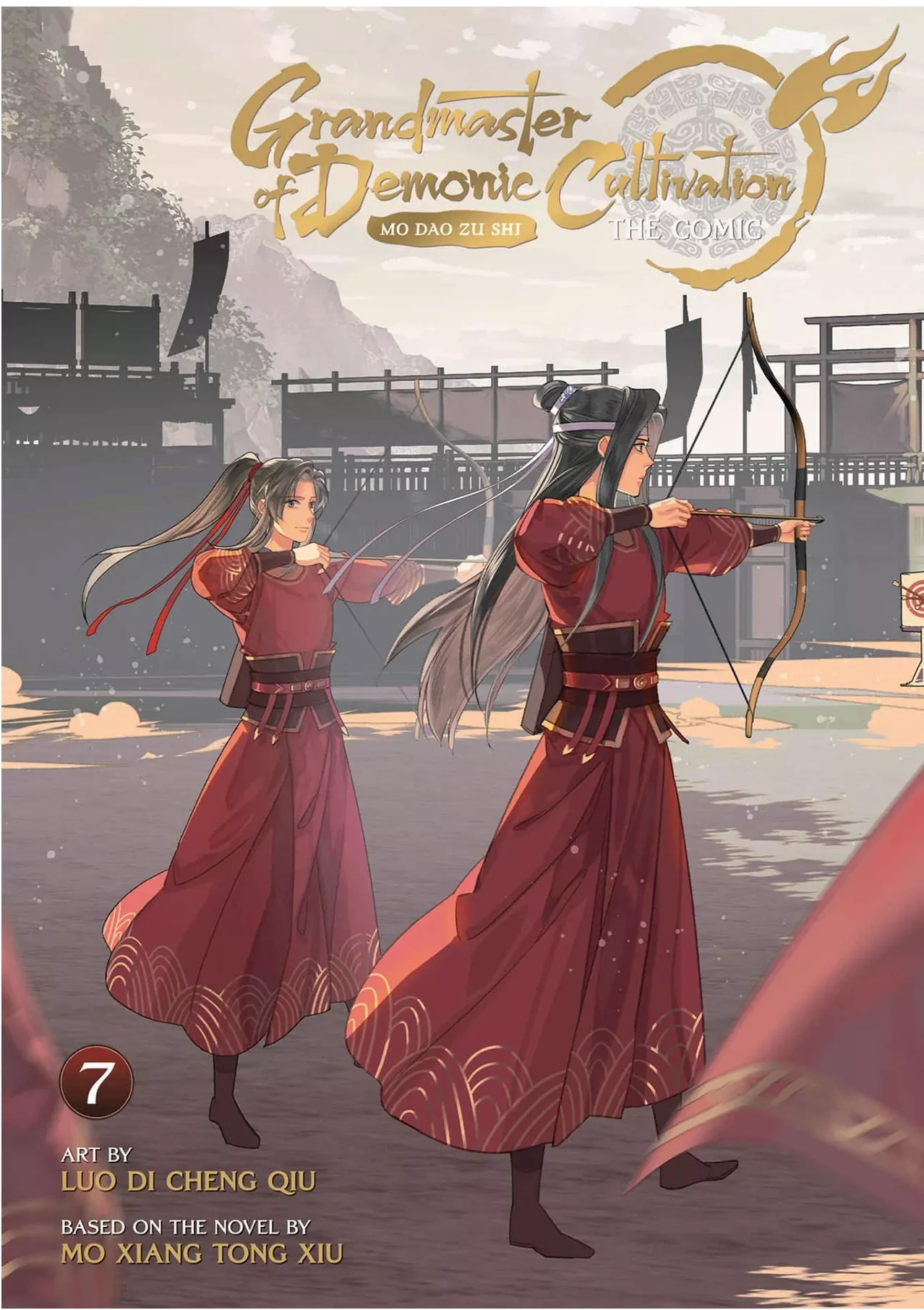 Read Grandmaster of Demonic Cultivation – Mo Dao Zu Shi Chapter 121 Online