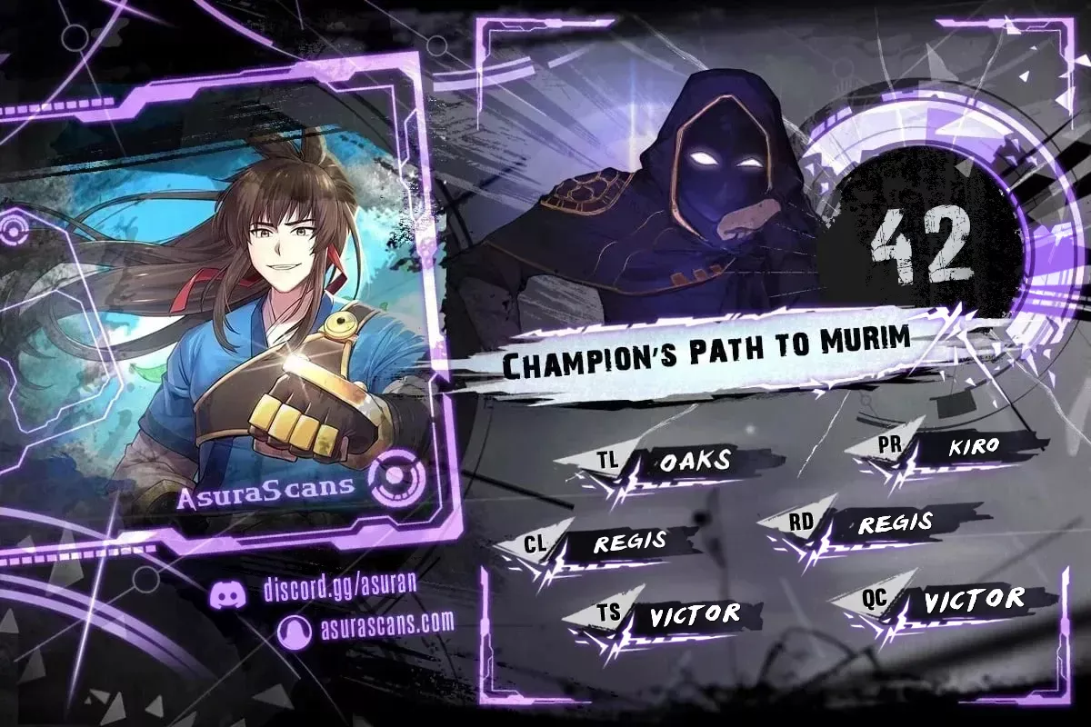 Read Champion’s Path to Murim Chapter 42 Online