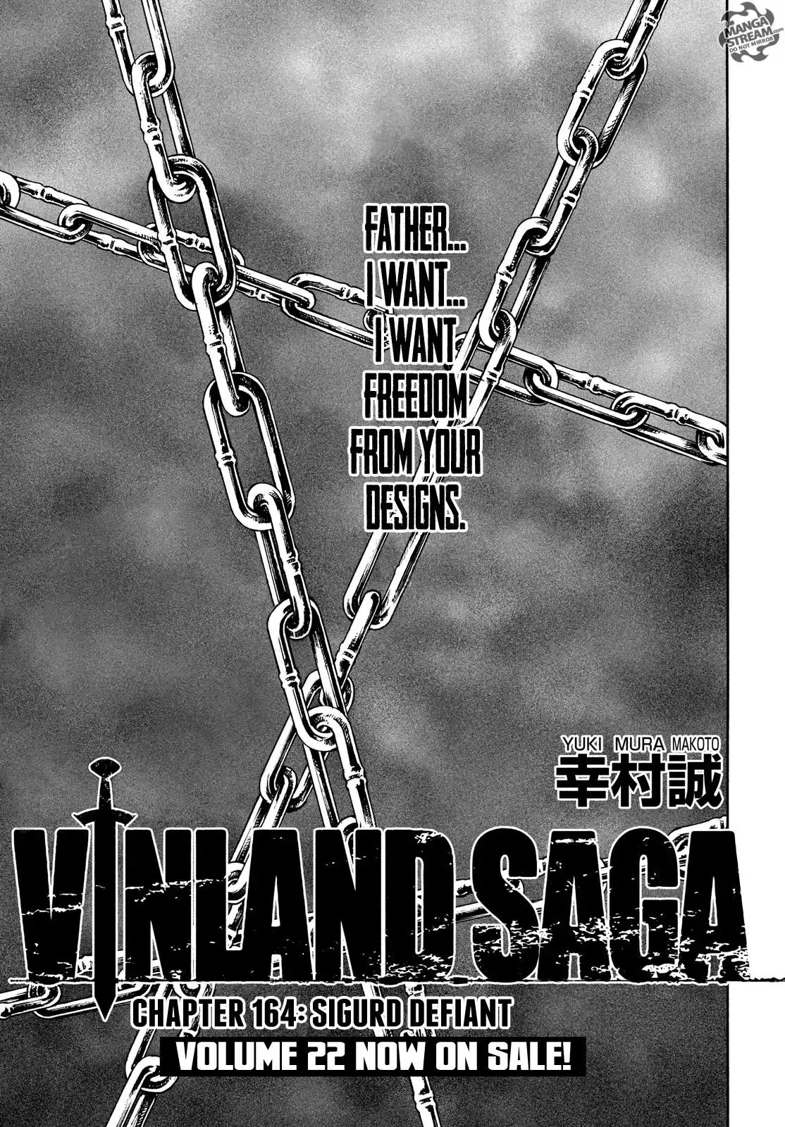 Read Vinland Saga Chapter 164 - Sigurd Defiant Online