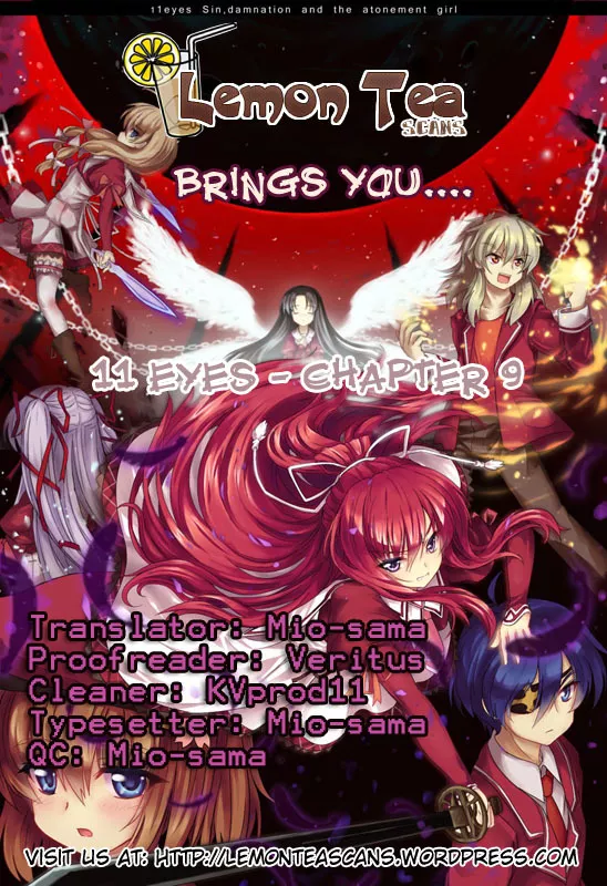 Read 11eyes Chapter 9 - Kusakabe Misao Online