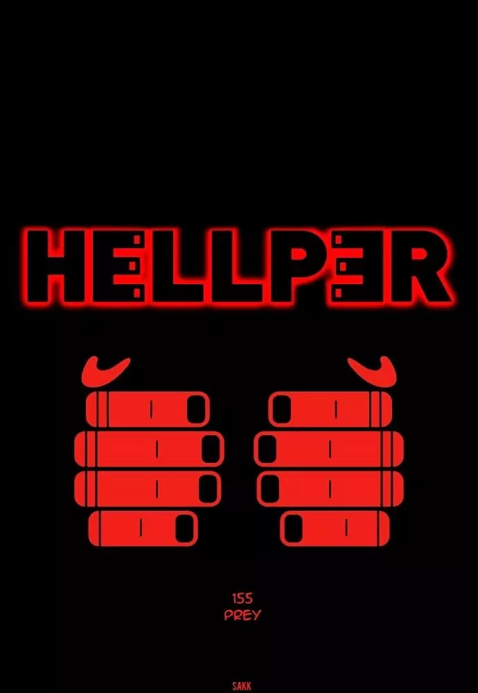 Read Hellper Chapter 156 Online