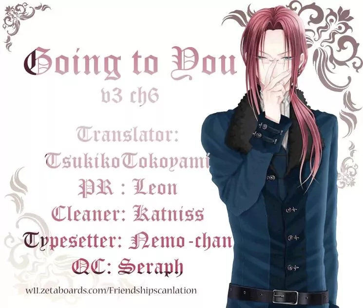Read Going to You Chapter 15 Online
