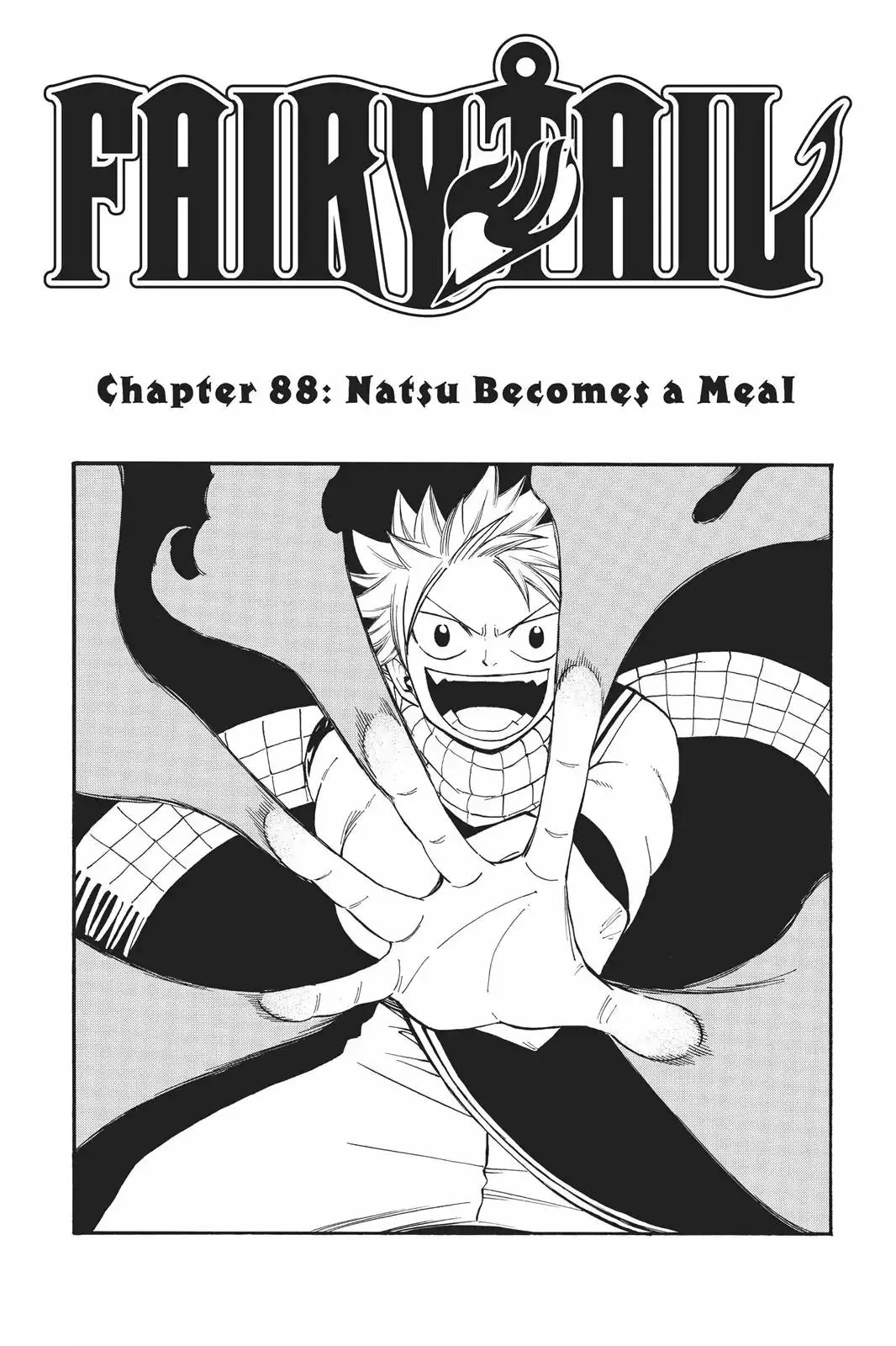 Read Fairy Tail Chapter 88 - Natsu Becomes a Meal Online