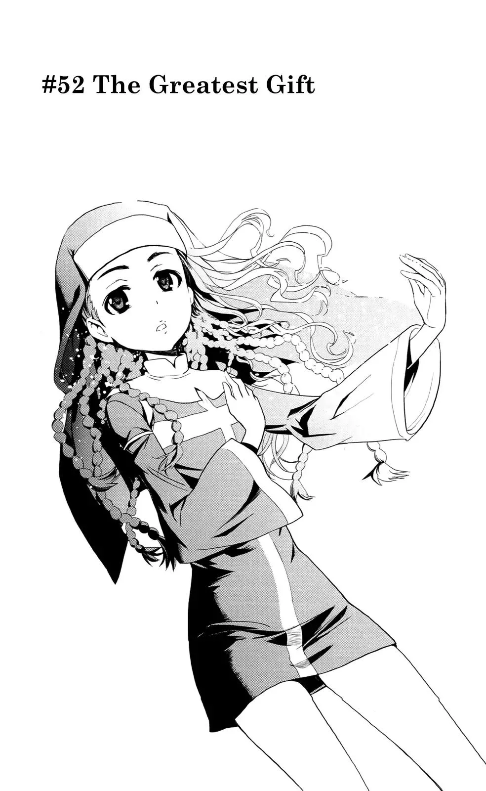 Read To Aru Majutsu no Kinsho Mokuroku Chapter 52 - The Greatest Gift Online