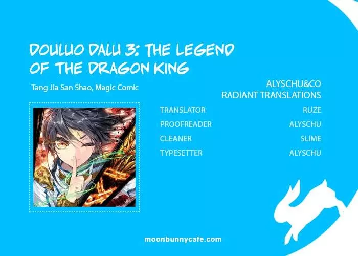 Read Douluo Dalu 3: The Legend of the Dragon King Chapter 0.2 Online