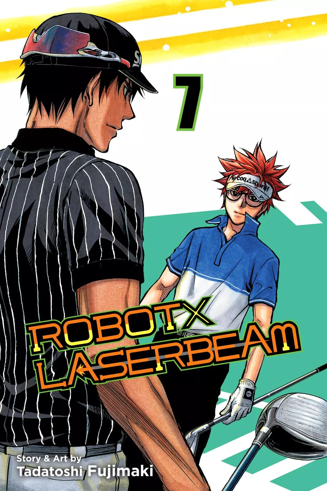 Read Robot × Laserbeam Chapter 53 Online