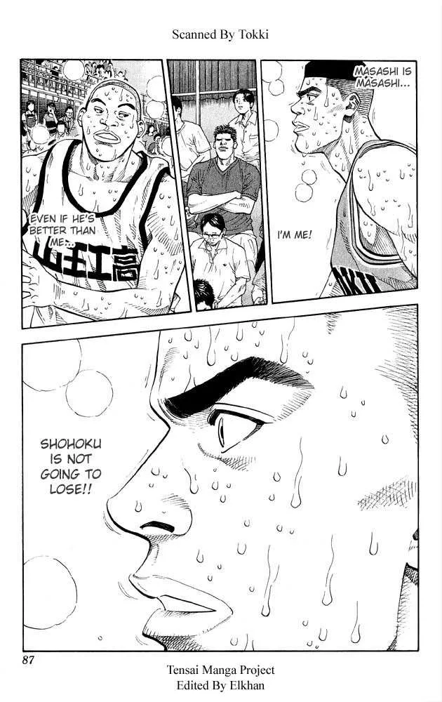 Read Slam Dunk Chapter 247 Online