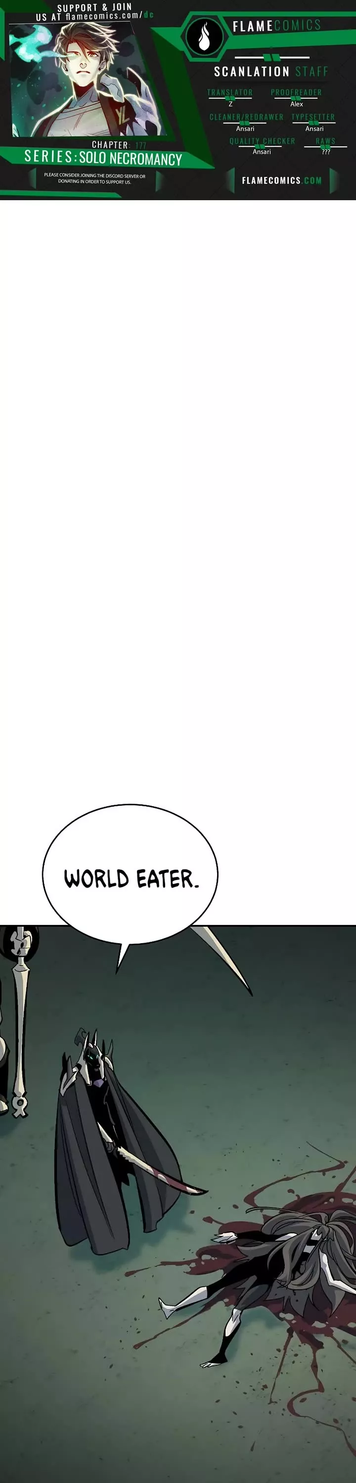 Read The Only Necromancer Chapter 177 - Demon's Lair escape, China conquest preparation - 1 Online