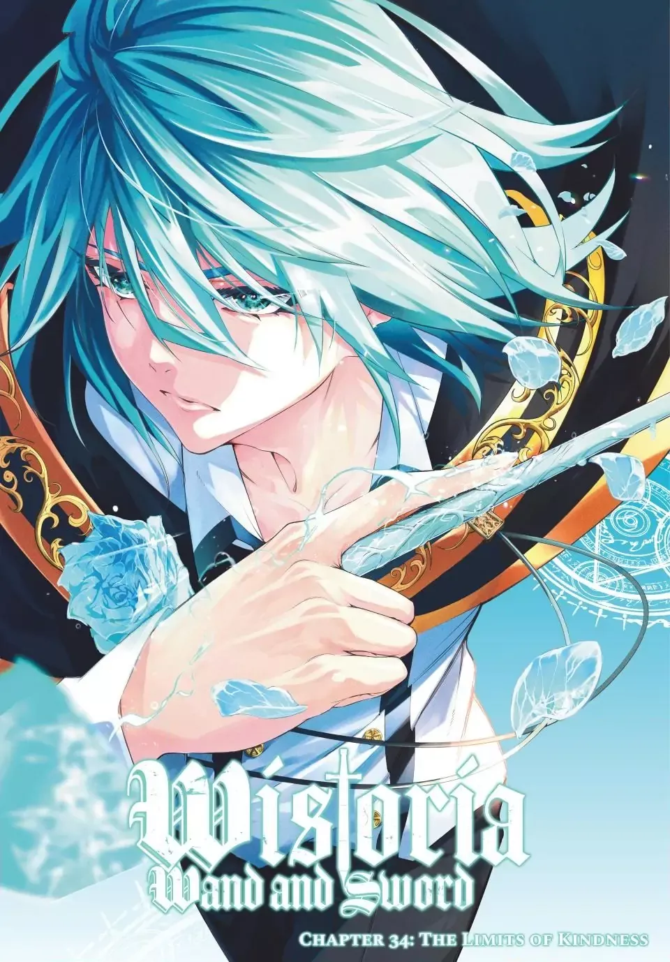Read Wistoria: Wand and Sword Chapter 34 - The Limits of Kindness Online