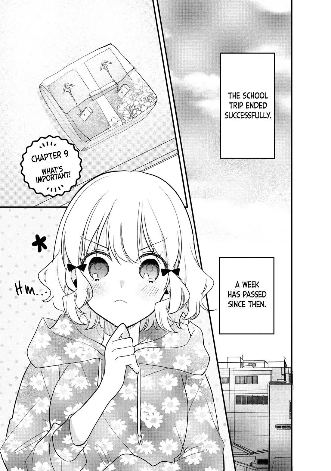 Read Jinsei 2-shuume wa Yandere Kareshi wo Amayakashite Happy End ni Narimasu!! Chapter 9 - What's Important! Online