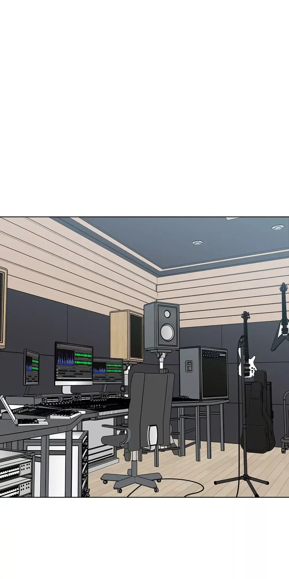 Read Rookie Talent Agent Knows It All Chapter 72 - Meet the Composer Online