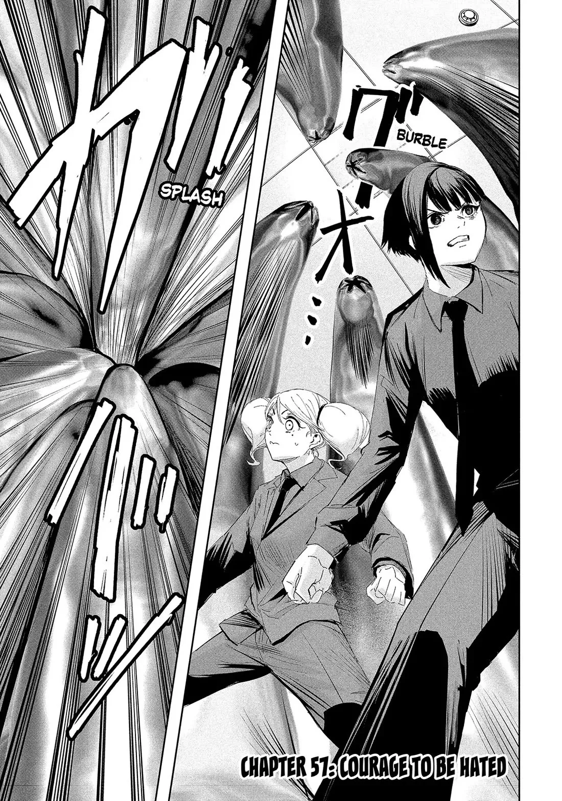 Read Lili-Men Chapter 57 Online