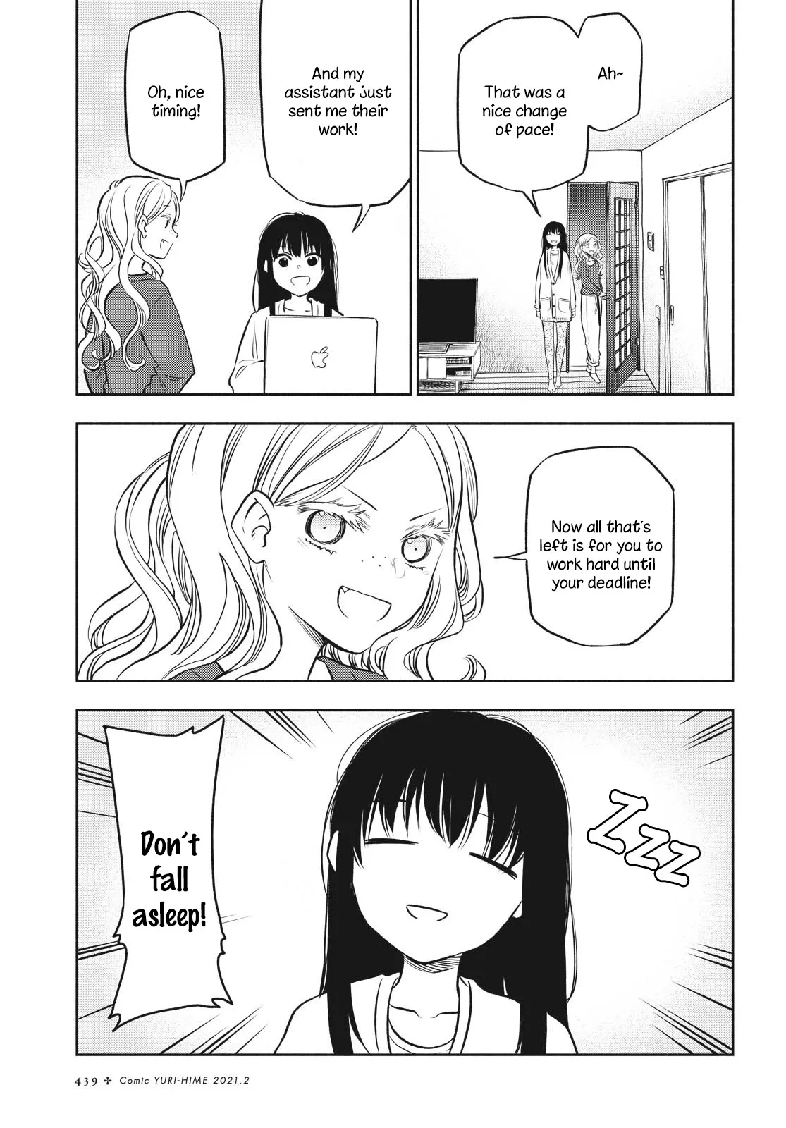 Read Futari Escape Chapter 12 - Wake up escape Online
