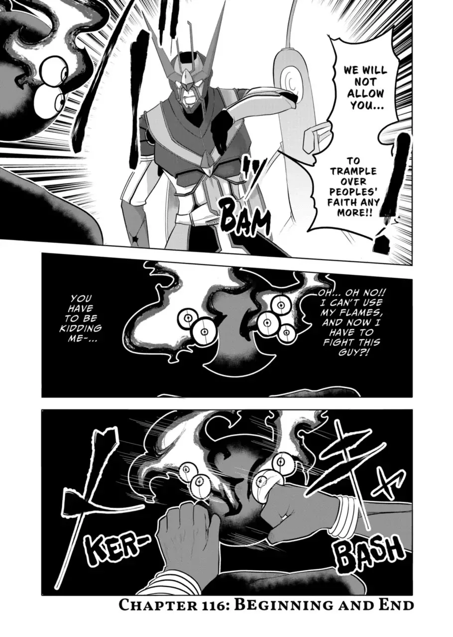 Read 1000 Yen Hero Chapter 116 Online