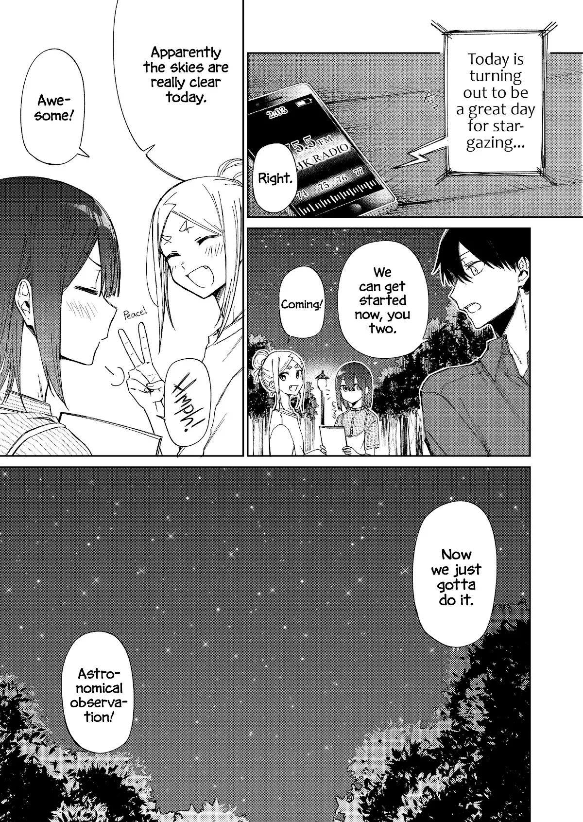 Read Imouto no Tomodachi ga Nani Kangaeteru no ka Wakaranai Chapter 21 Online