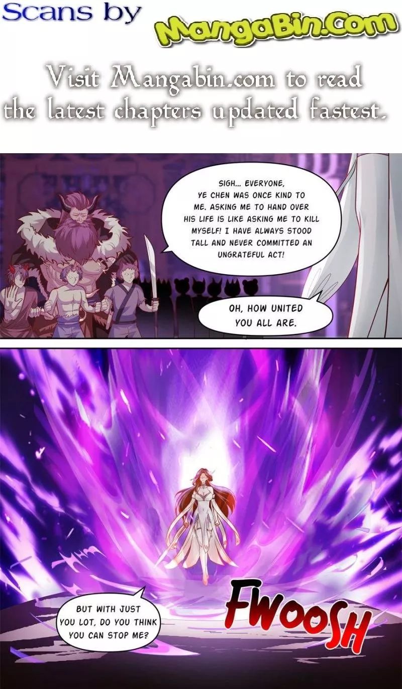 Read The Great Villain Senior Brother and All of His Yandere Junior Sisters Chapter 152 Online