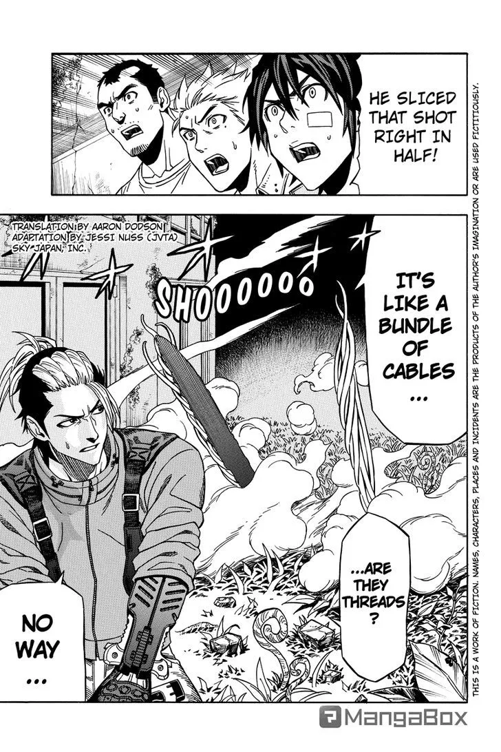 Read Green Worldz Chapter 29 Online
