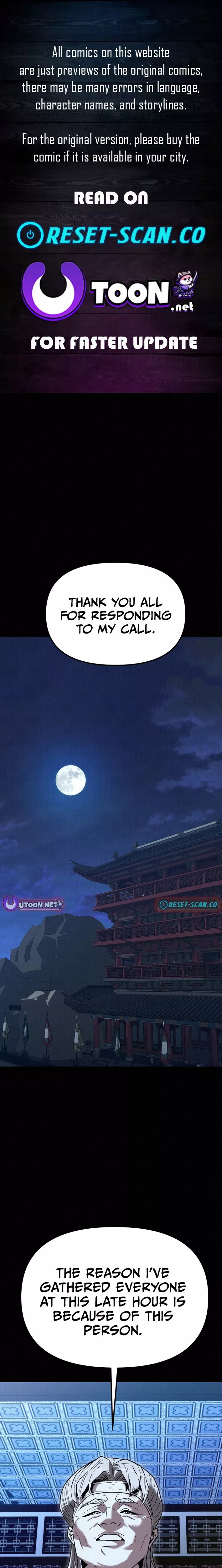 Read Black Fox: Sword Master of Mount Kunlun Chapter 40 Online