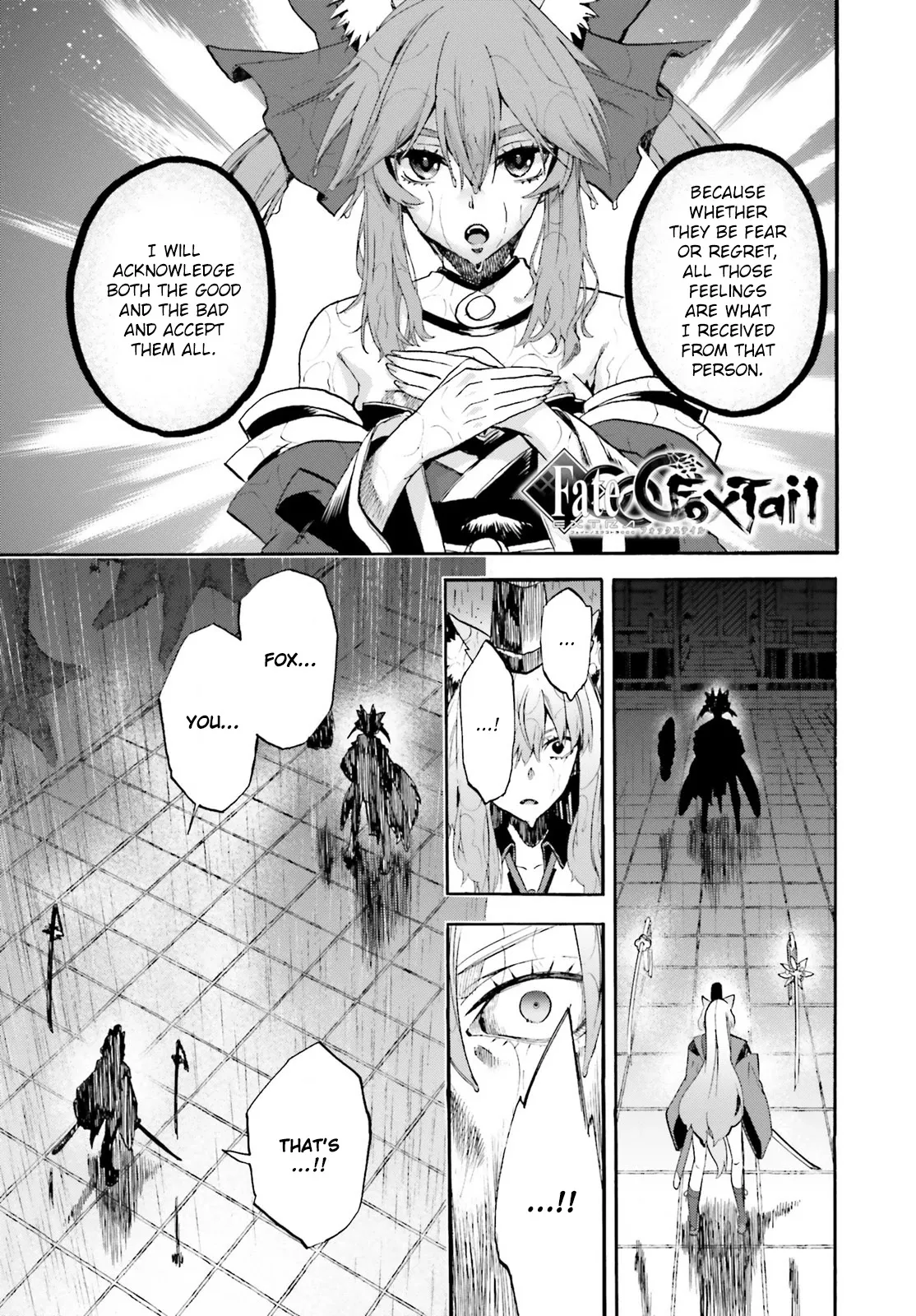 Read Fate/Extra CCC – Foxtail Chapter 69 Online