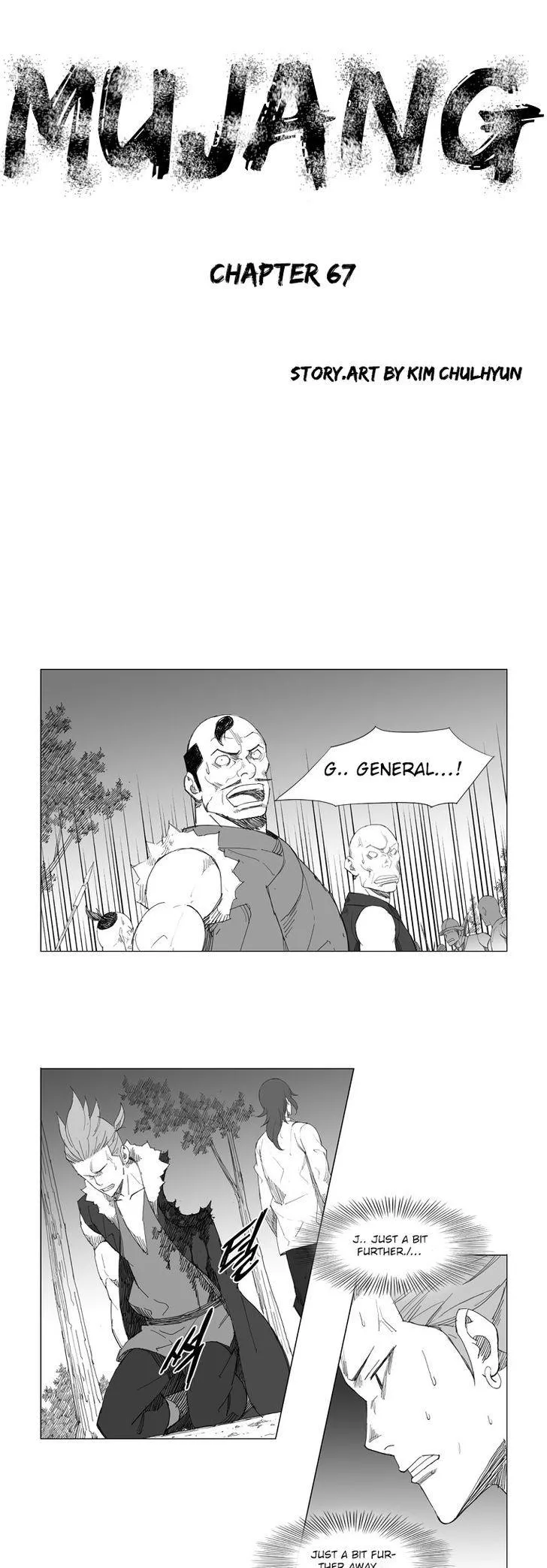 Read Mujang Chapter 67 Online