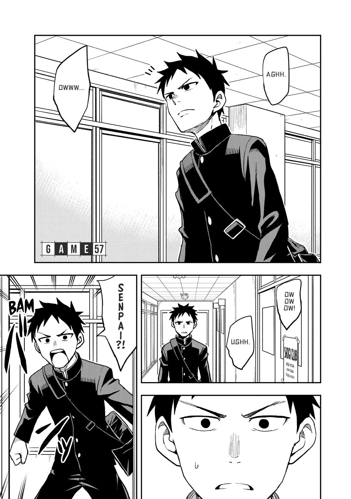 Read Soredemo Ayumu wa Yosetekuru Chapter 57 Online