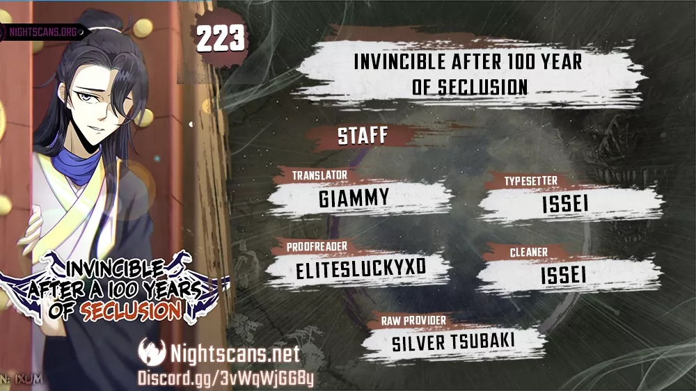 Read Invincible After 100 Years of Seclusion Chapter 224 Online